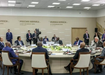 Le commerce de la Russie avec l'Afrique a augmenté de 35% au premier semestre 2023