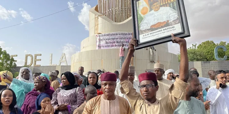 Le coup d'État au Niger n'a pas été une surprise, selon un analyste