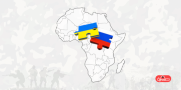 Le déplacement du conflit russo-ukrainien vers l'Afrique