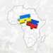 Le déplacement du conflit russo-ukrainien vers l'Afrique