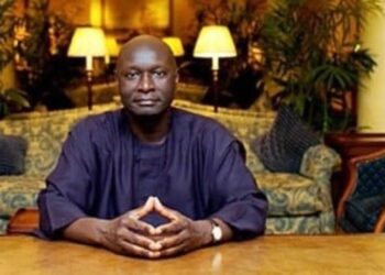 Le diplomate ougandais Olara Otunnu se lance dans la course à la direction des Nations Unies