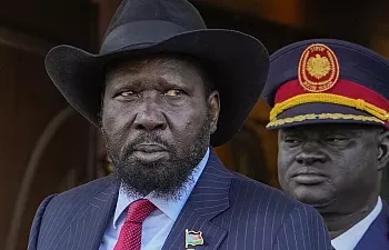 Le gouvernement du Soudan du Sud insiste : il n'est pas en guerre malgré de violents combats.