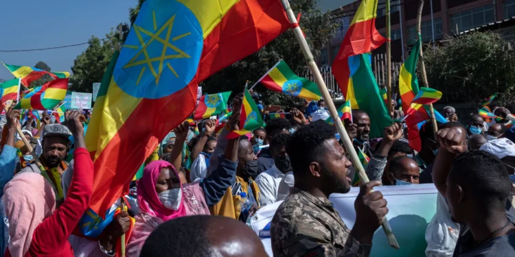 Le gouvernement régional du Tigré en Éthiopie lance un appel à l'aide après que des combattants de factions se sont emparés de villes clés