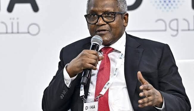 Le magnat nigérian du pétrole Dangote affirme que l'Afrique sera largement autosuffisante en carburant d'ici 2030