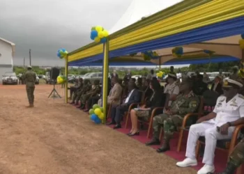 Le ministre britannique des Affaires étrangères au Ghana pour une tournée régionale