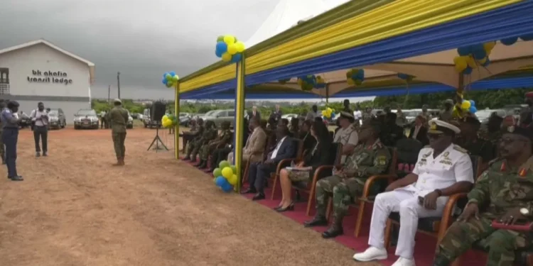 Le ministre britannique des Affaires étrangères au Ghana pour une tournée régionale