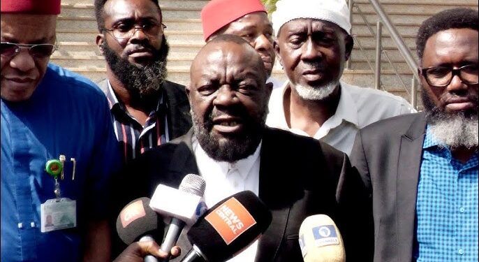 Le ministre nigérian des Affaires étrangères affirme que la persécution d'État est impossible au regard de la Constitution.