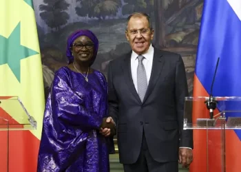 Le ministre des Affaires étrangères sénégalais visite la Russie et cherche à améliorer les relations bilatérales