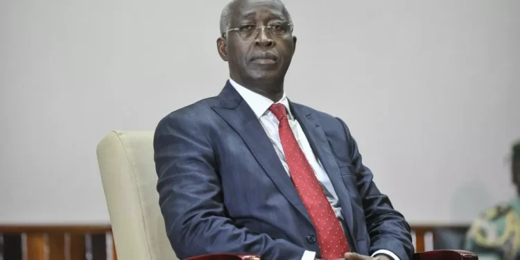 Le nouveau Premier ministre gabonais présente ses plans pour le dialogue national