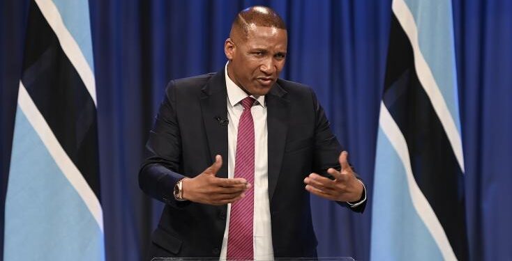 Le nouveau gouvernement du Botswana se précipite pour diversifier son économie