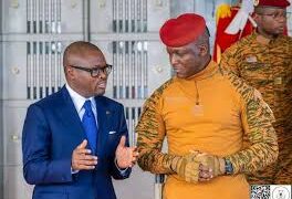 Le nouveau président du Bénin renforce les liens avec les États du Sahel