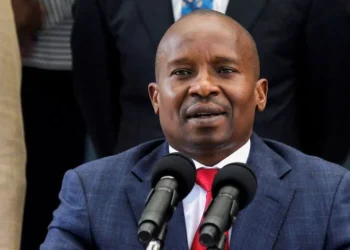 Le nouveau vice-président du Kenya va prêter serment