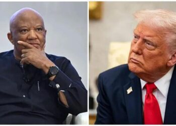 Le nouvel envoyé spécial de l'Afrique du Sud aux États-Unis qualifie Trump de raciste, d'homophobe et de narcissique.