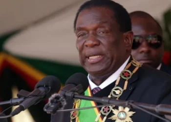 Le parti au pouvoir Zanu-PF au Zimbabwe remporte la majorité des deux tiers