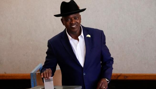 Le parti au pouvoir au Botswana rejeté après 58 ans de pouvoir