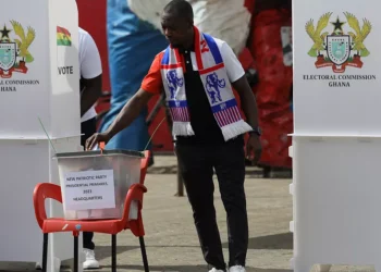 Le parti au pouvoir au Ghana vote pour élire son candidat aux élections de 2024