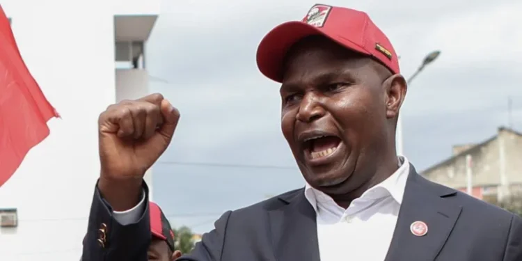 Le parti au pouvoir au Mozambique remporte une victoire écrasante lors d'un scrutin controversé