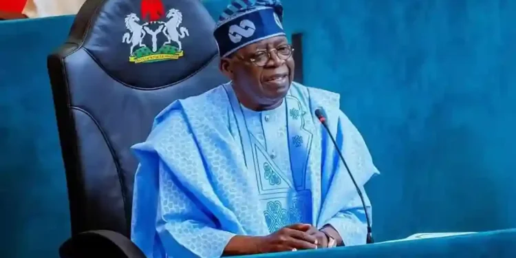 Le parti au pouvoir au Nigeria soutient Tinubu pour les élections de 2027