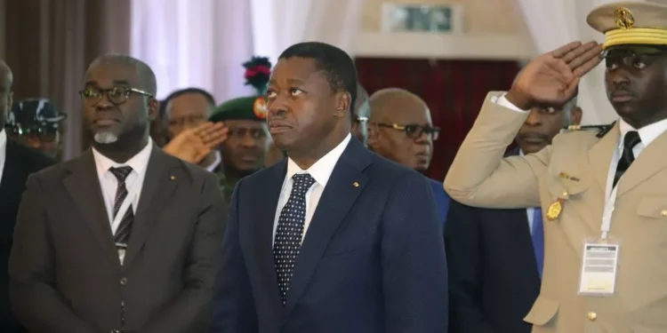 Le parti de Faure Gnassingbé triomphe dans le vote sénatorial du Togo