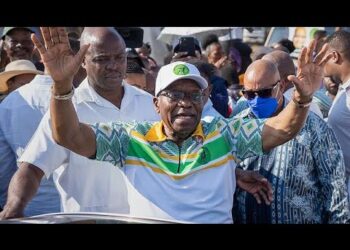 Le parti de Zuma dépose une plainte pour trahison contre AfriForum