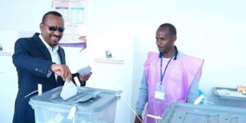 Le parti du Premier ministre éthiopien remporte une victoire écrasante aux élections législatives