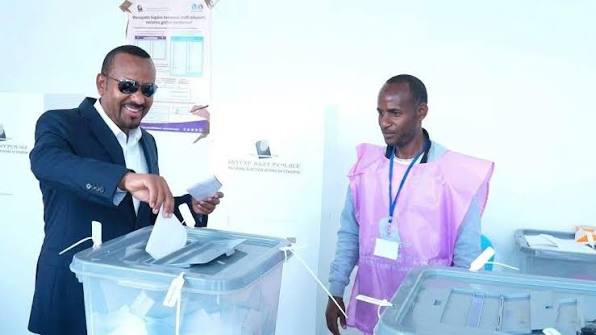 Le parti du Premier ministre éthiopien remporte une victoire écrasante aux élections législatives