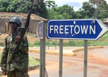 Le plan de la Sierra Leone pour guérir de décennies de traumatisme