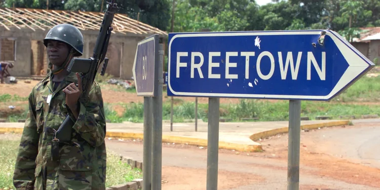 Le plan de la Sierra Leone pour guérir de décennies de traumatisme