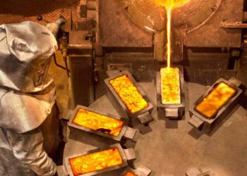 Le plus grand producteur d'or d'Afrique du Sud voit ses bénéfices augmenter grâce à la remontée des prix