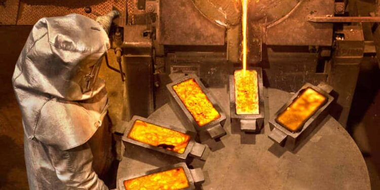 Le plus grand producteur d'or d'Afrique du Sud voit ses bénéfices augmenter grâce à la remontée des prix