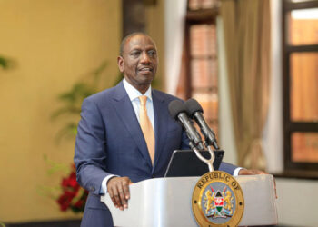 Le président Ruto évoque une nouvelle stratégie fiscale suite aux manifestations contre le projet de loi sur les impôts