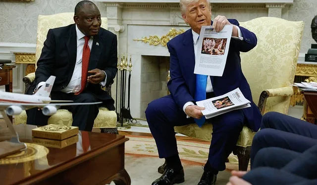 Le président américain Trump ne participera pas au sommet du G20 à Johannesburg