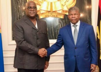 Le président angolais João Lourenço lance un nouvel effort en faveur de la paix dans l'est de la RDC.