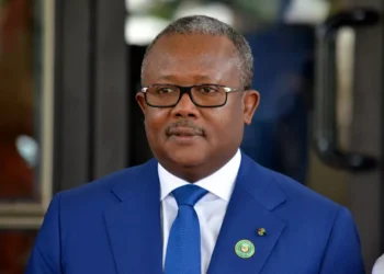 Le président bissau-guinéen Embalo briguera un second mandat