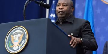 Le président burundais Ndayishmiye désigné candidat de son parti pour l'élection de 2027