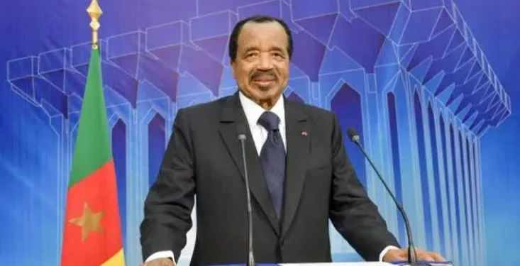 Le président camerounais Paul Biya évoque une nouvelle candidature à la présidence