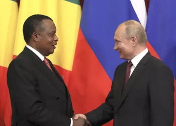 Le président congolais se rend à Moscou pour renforcer les liens