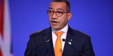 Le président de São Tomé-et-Principe, Carlos Vila Nova, a prêté serment pour un second mandat