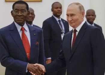 Le président de la Guinée équatoriale visite la Russie pour des entretiens diplomatiques