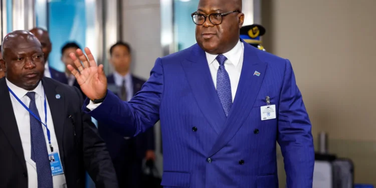 Le président de la RDC, Félix-Antoine Tshisekedi, exhorte l'ONU à reconnaître le « génocide silencieux » dans l'est du Congo