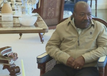 Le président déchu du Gabon, Ali Bongo, entame une grève de la faim