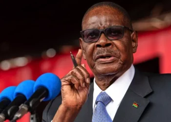 Le président du Malawi, Mutharika, s'empresse de nommer un cabinet partiel