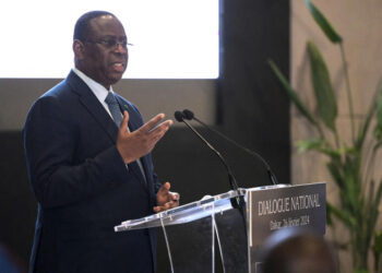 Le président du Sénégal annonce les élections de mars