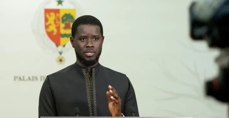 Le président du Sénégal dissout l’Assemblée nationale en pleine tension politique