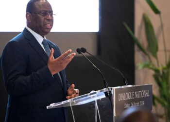 Le président du Sénégal propose l'amnistie générale au milieu des tensions politiques