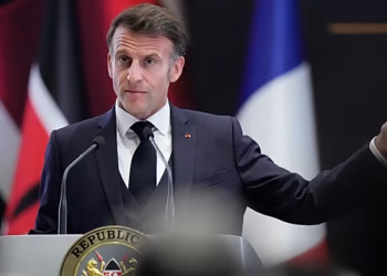 Le président français Emmanuel Macron défend le rôle de l'Europe en Afrique et appelle à une nouvelle ère à Nairobi.