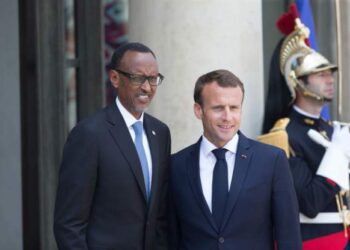 Le président français Macron reconnaît le rôle de la France dans le génocide au Rwanda