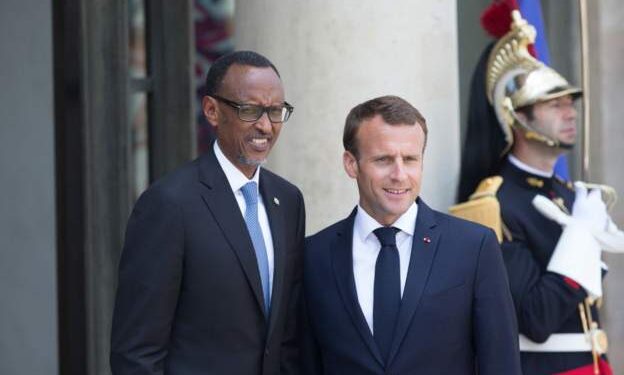 Le président français Macron reconnaît le rôle de la France dans le génocide au Rwanda