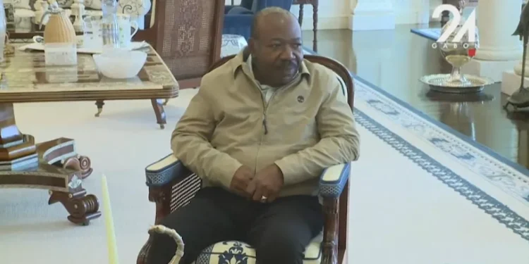 Le président gabonais Ali Bongo a été renversé par la junte militaire