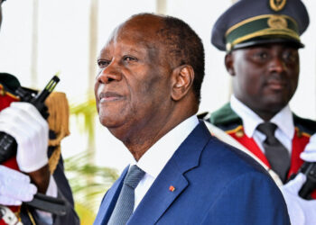 Le président ivoirien Alassane Ouattara brigue un quatrième mandat